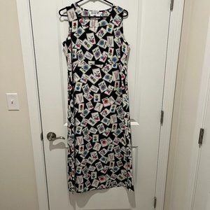 Coco Bianco Sleeveless Dress Size 8